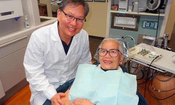 Dental Implant Specialist in Fresno.