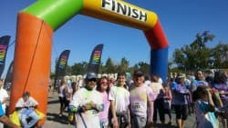 Color Me Rad Run