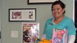 2nd Annual Toys for Tots Collection