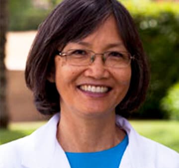 Dr. Bennita L. Wong dentist in Fresno