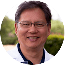 Dr. Christopher Wong, dentist in Fresno, California